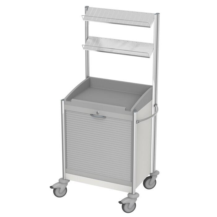 HAEBERLE keo ISO Modulwagen VB 3