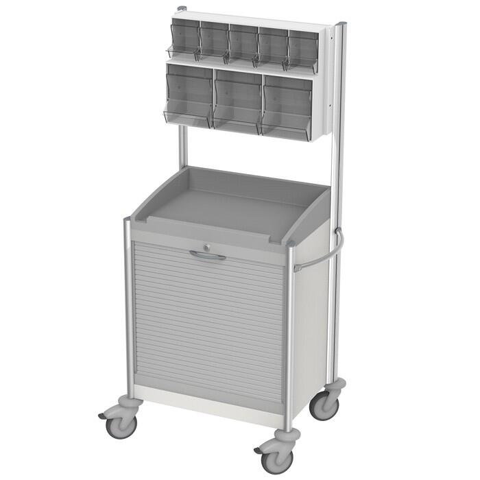 HAEBERLE keo ISO Modulwagen VB 4
