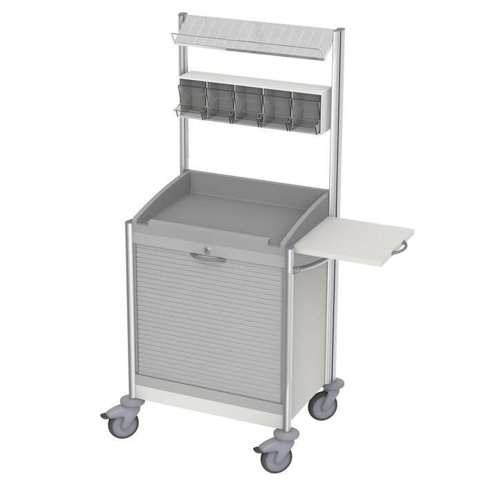 HAEBERLE keo ISO Modulwagen VB 5
