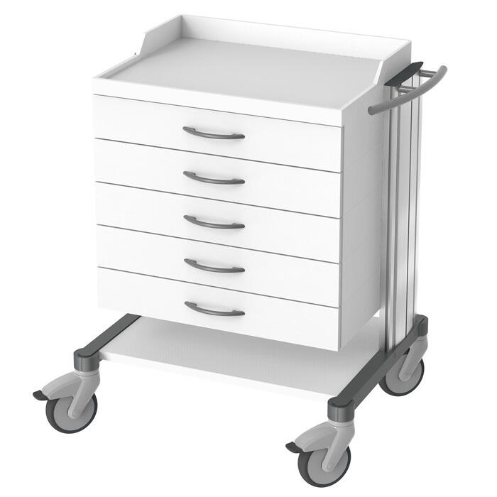 HAEBERLE swingo 60 Ger�tewagen NA 1 