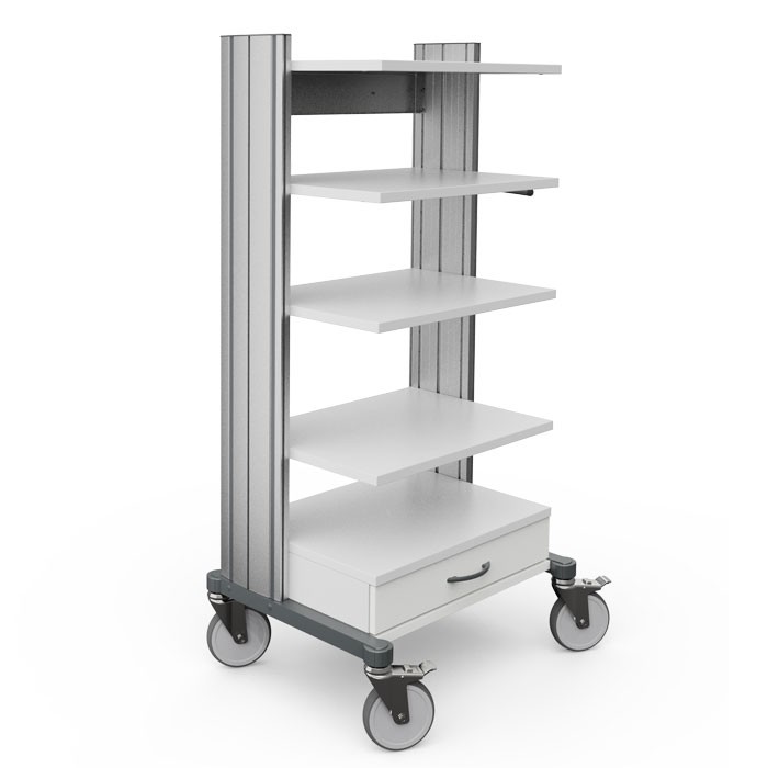 HAEBERLE swingo Gertewagen EN 1 