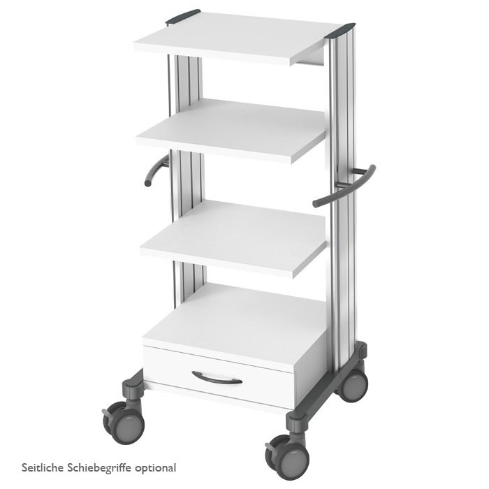 HAEBERLE swingo-clinic 45 Gertewagen 1 