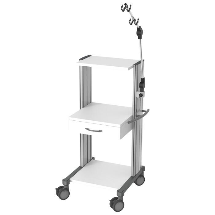 HAEBERLE swingo-clinic 60 Ergometriewagen