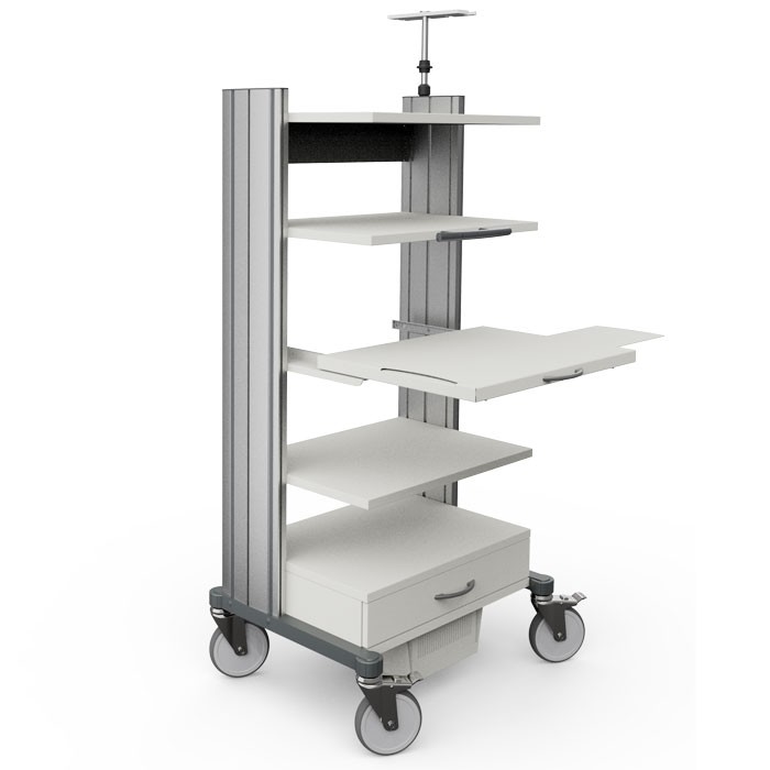 HAEBERLE swingo-clinic 60 Gertewagen EN 2  