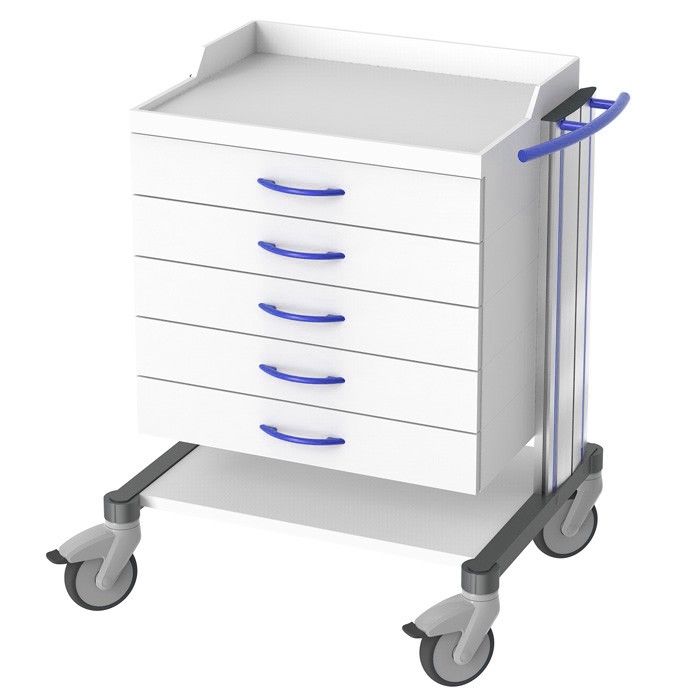 HAEBERLE swingo-clinic 60 Gertewagen NA 1 