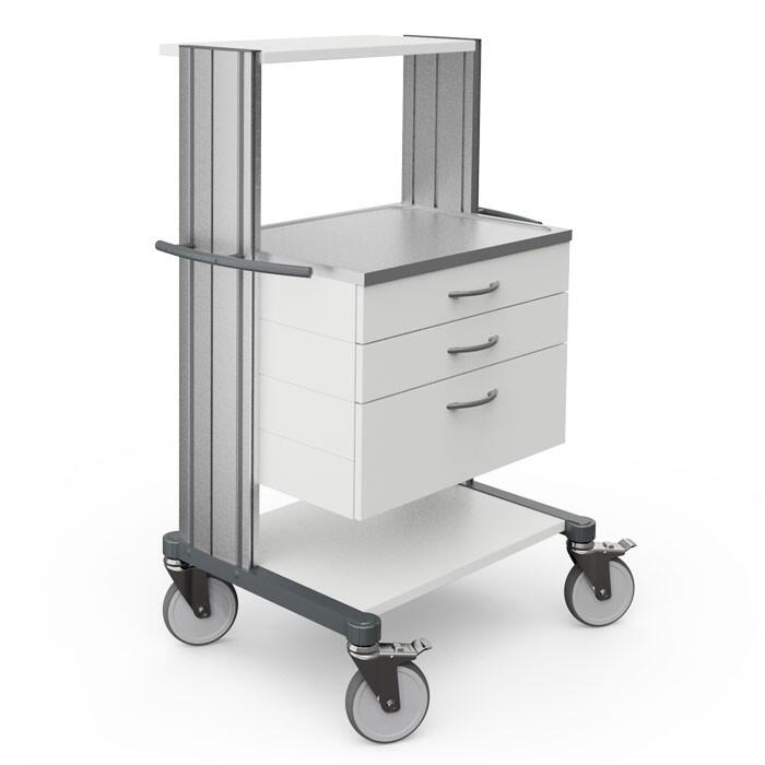 HAEBERLE swingo-clinic 60 Gertewagen NO 2 