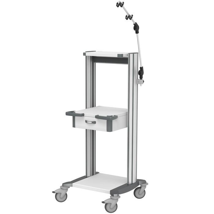 HAEBERLE toro 45 Ergometriewagen