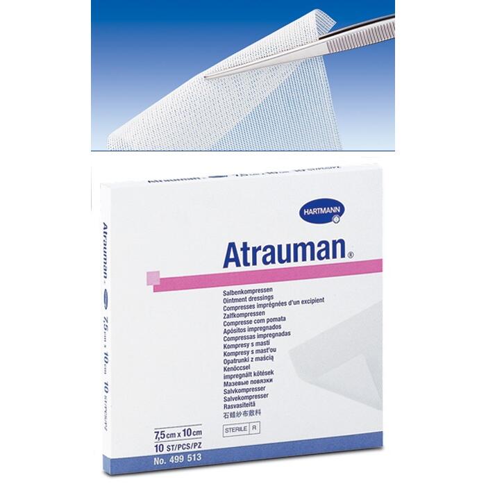 HARTMANN Atrauman steril