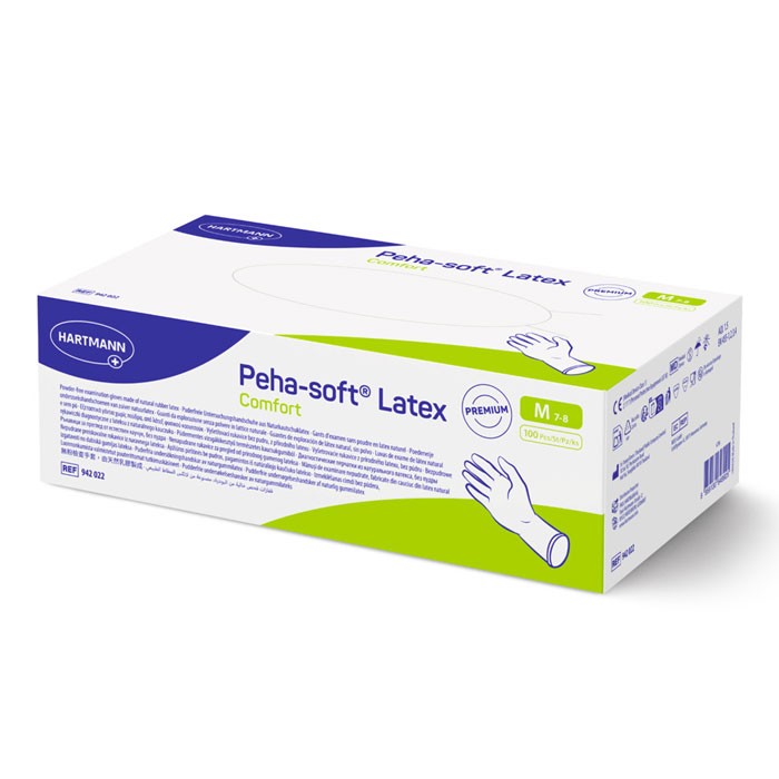 HARTMANN Peha-soft Latex Comfort Puderfrei