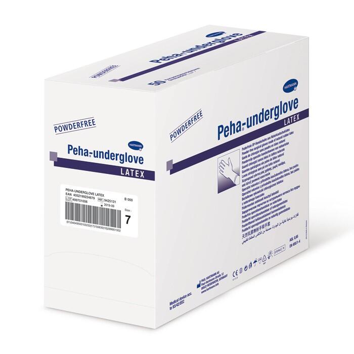 HARTMANN Peha-underglove latex