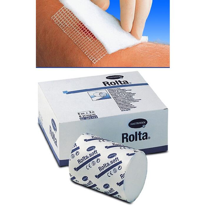 HARTMANN Rolta soft unsteril