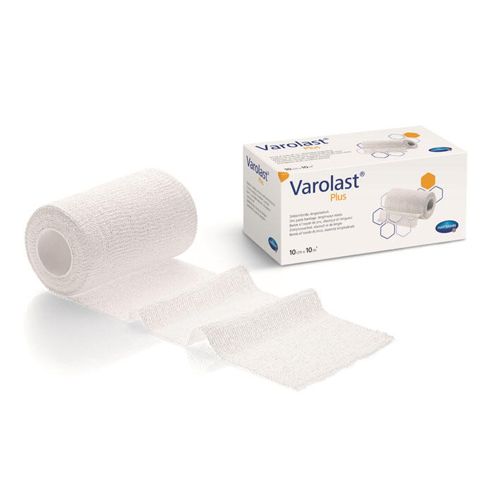 HARTMANN Varolast Plus 10 m x 10 cm