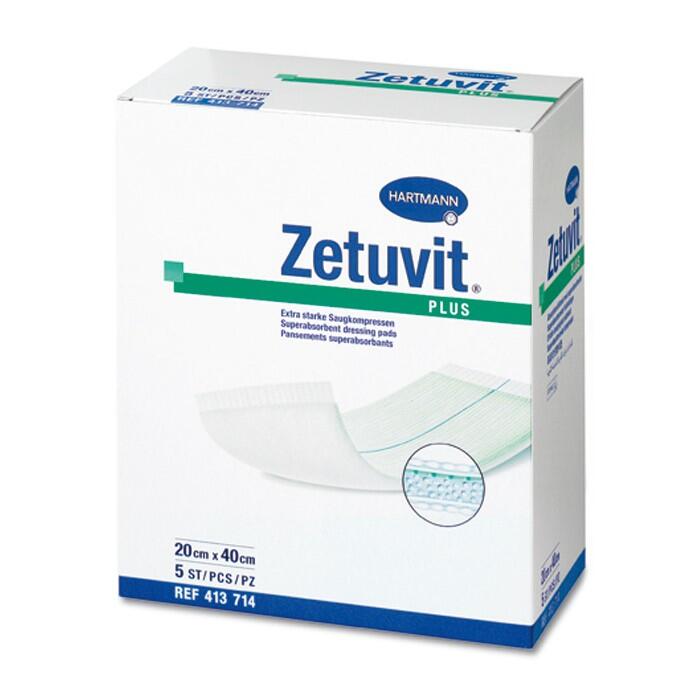 HARTMANN Zetuvit Plus