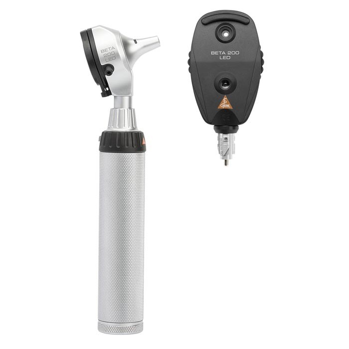 HEINE BETA 200 LED 2,5 V Kombinierte Diagnostik Set  