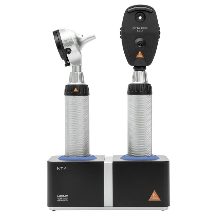 HEINE BETA 200 LED F.O. Diagnostik Set 