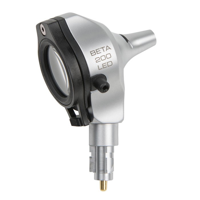 HEINE BETA 200 LED F.O. Otoskop-Kopf ohne Griff