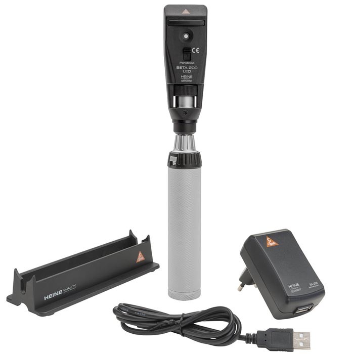 HEINE BETA 200 LED Strich-Skiaskop 3,5 V