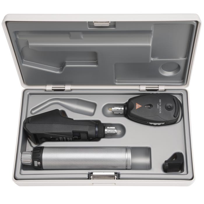 HEINE BETA 200S LED Ophthalmoskop / BETA 200 LED Strich-Skiaskop