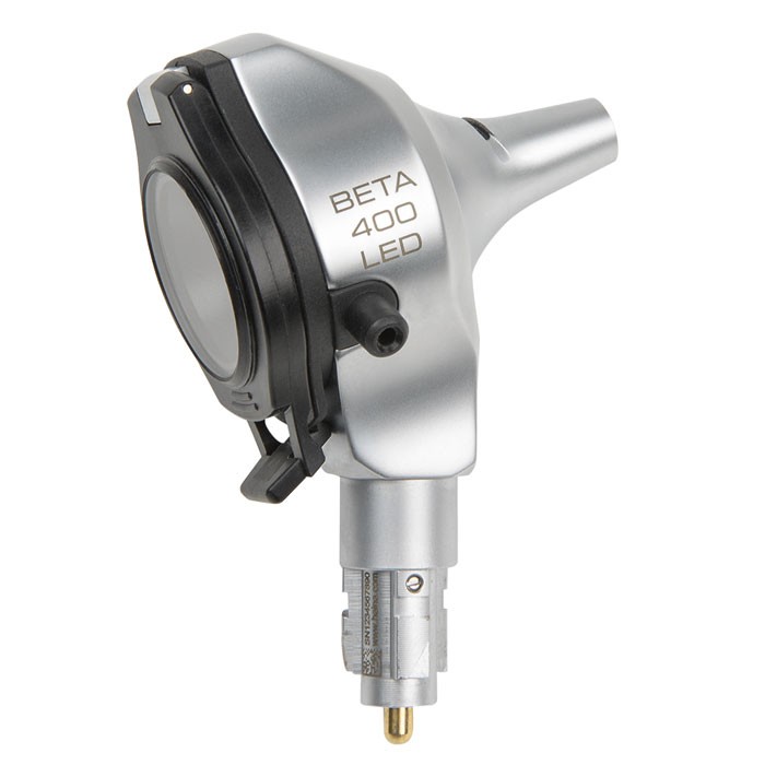 HEINE BETA 400 LED F.O. Otoskop-Kopf ohne Griff  