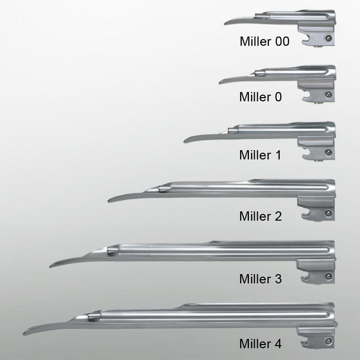 HEINE Classic+ F.O. Spatel nach Miller