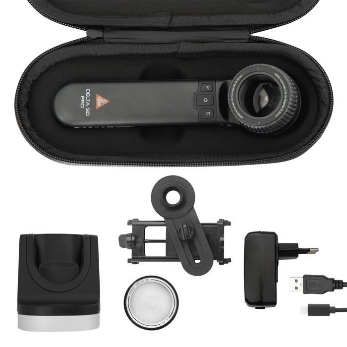 HEINE DELTA 30 PRO Bundle   