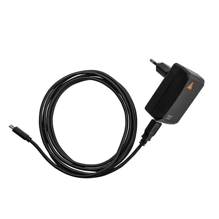 HEINE E4-USBC Steckernetzteil mit Kabel 