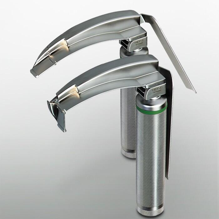 HEINE FlexTip+ F.O. Spatel