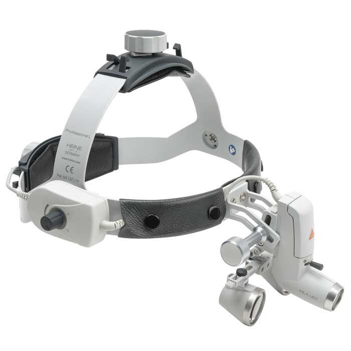 HEINE ML 4 LED HeadLight Kit 4c