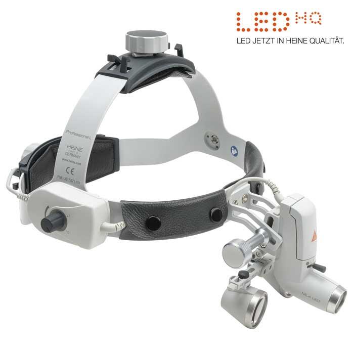 HEINE ML 4 LED HeadLight Kits 