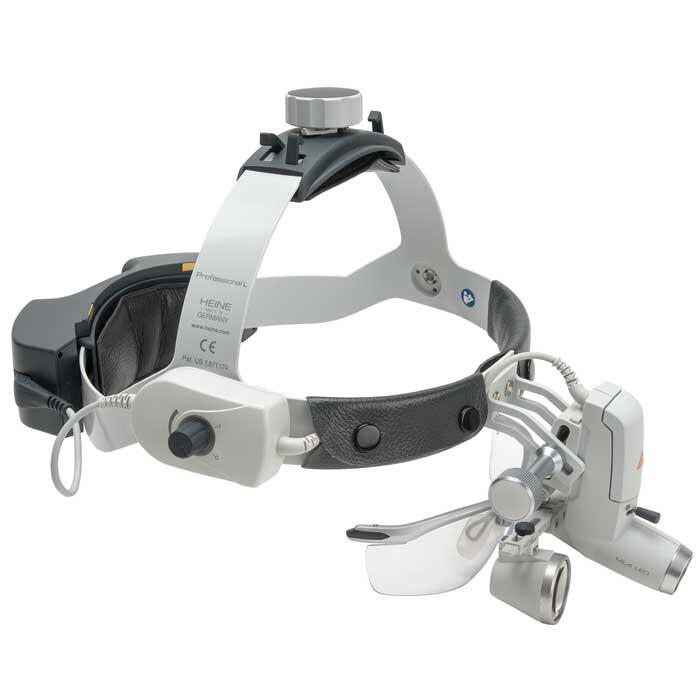 HEINE ML 4 LED HeadLight UNPLUGGED Kit 9