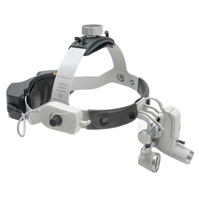 HEINE ML 4 LED HeadLight UP Kit 9c