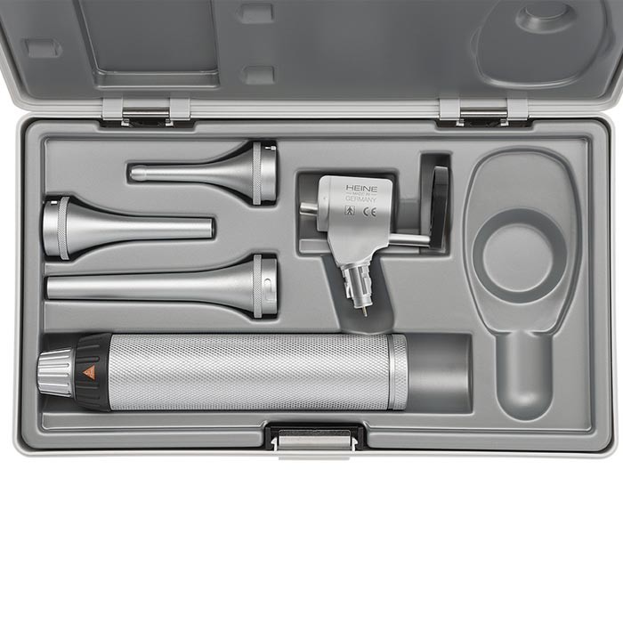 HEINE Veterinr Diagnostik Set  