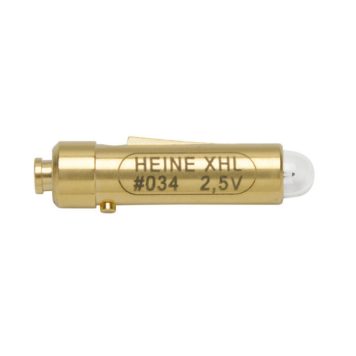 HEINE Xenon-Halogen Lampe 2,5 V * Auslaufartikel *