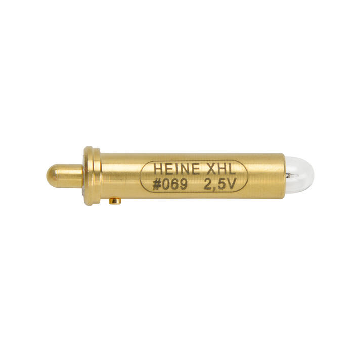 HEINE Xenon-Halogen Lampe 2,5 V  * Auslaufartikel * alt.: X-028.88.134 *