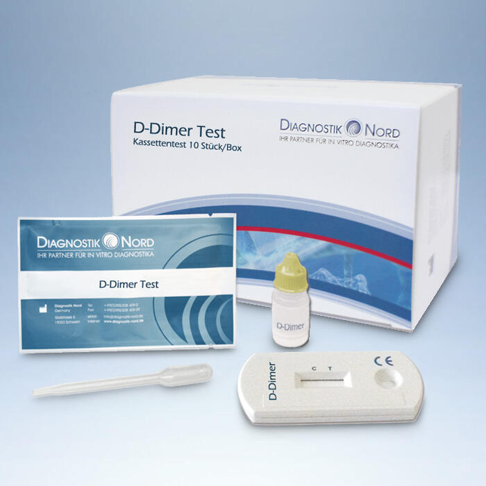 HITADO D-Dimer Schnelltest (5 Teste)
