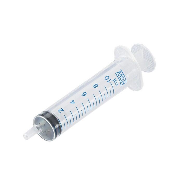 HSW HENKE-JECT eco Spritzen 10 ml   
