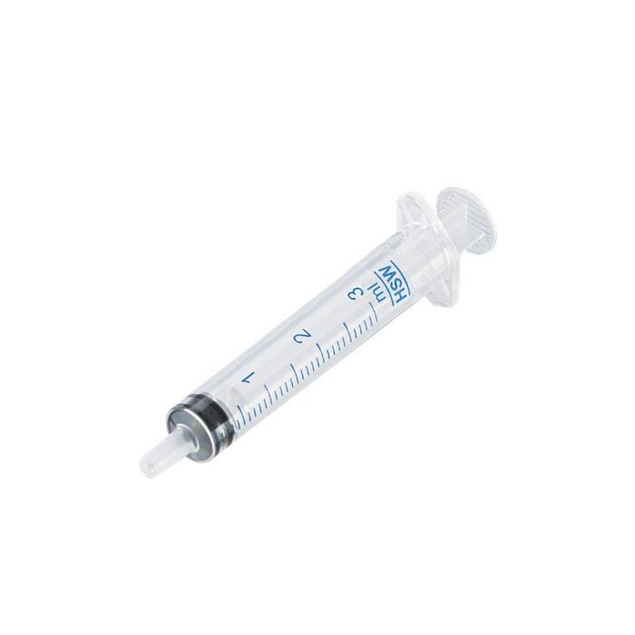 HSW HENKE-JECT eco Spritzen  2 ml  