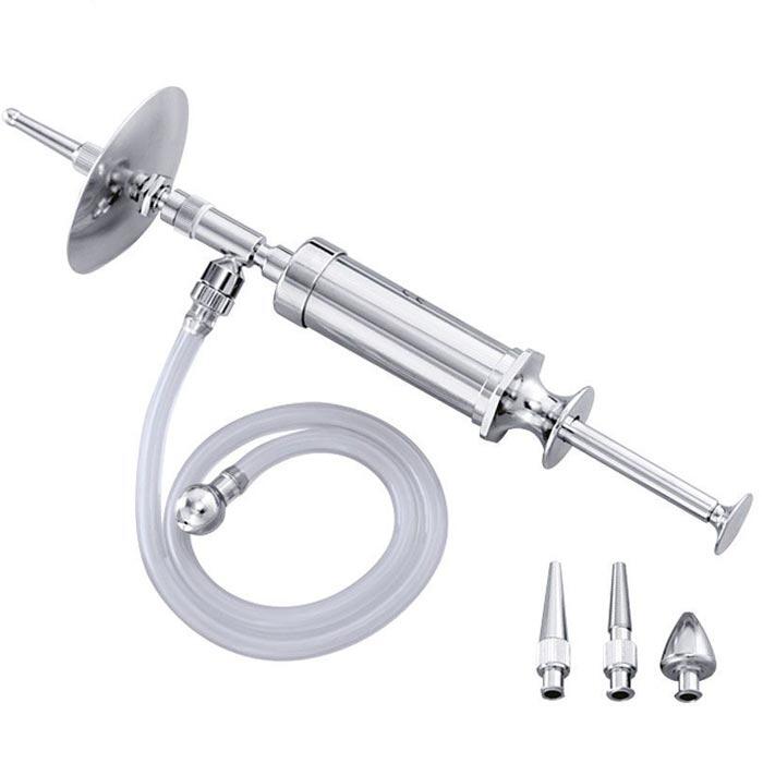 HSW Universal Ohrspritzenset 10 ml fr Einfach- oder Dauersplung  