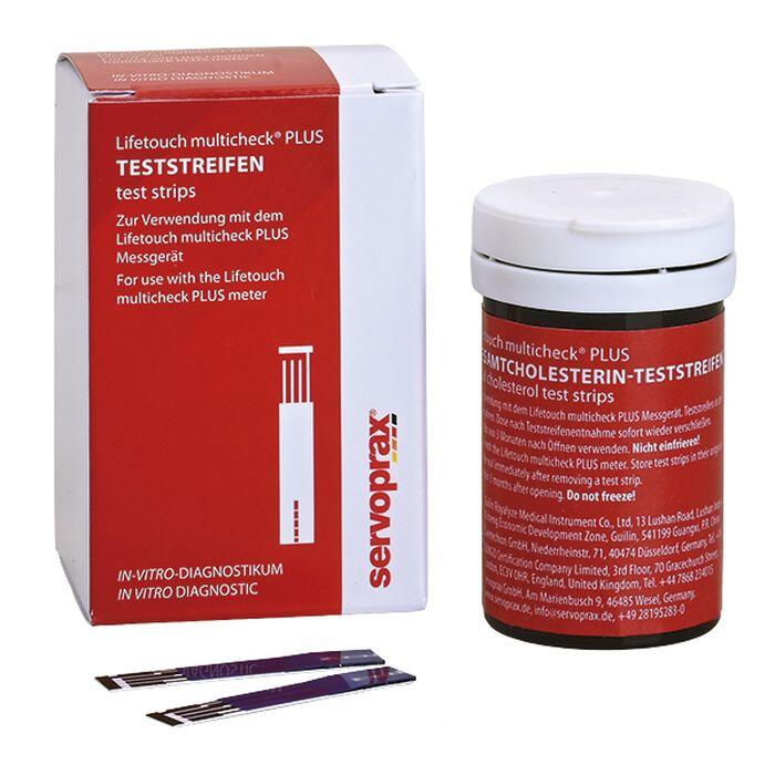 H�moglobin-Teststreifen (25 St�ck)