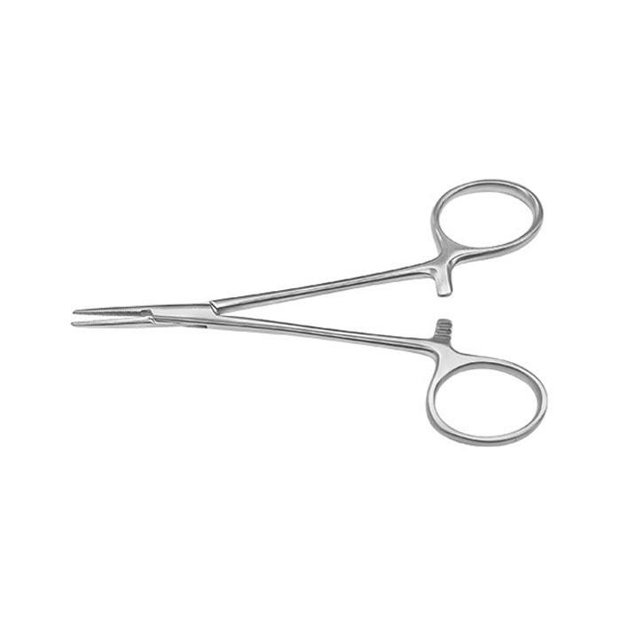 Halstead Mosquito Arterienklemme gerade gerieft 12 cm 