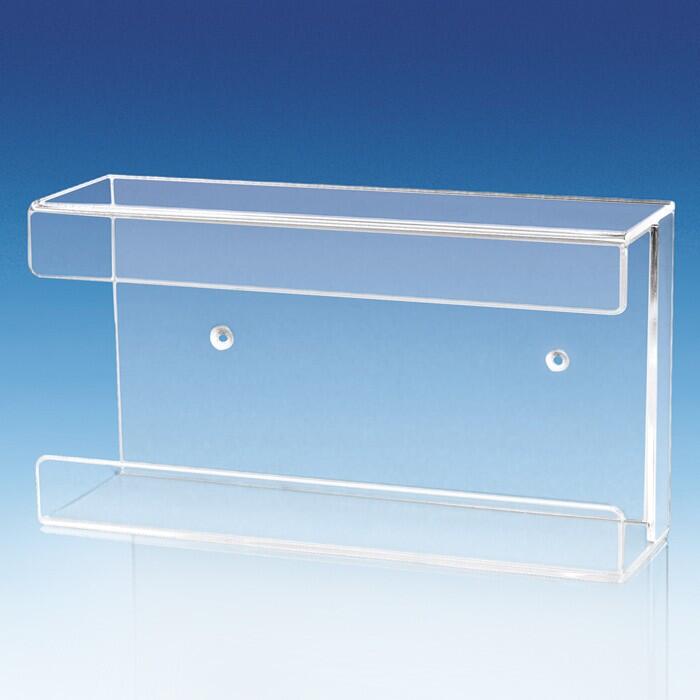 Handschuhbox-Halterung aus Plexiglas/Acryl