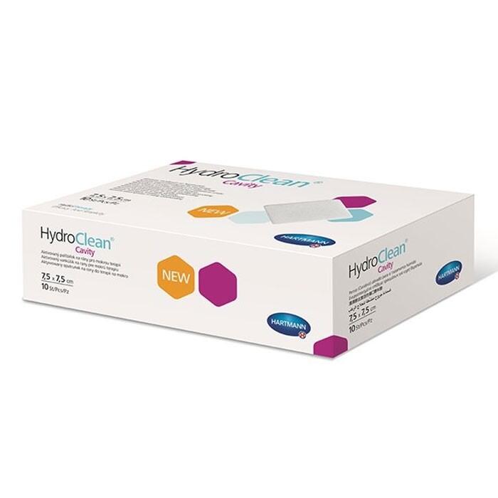 Hartmann HydroClean cavity  