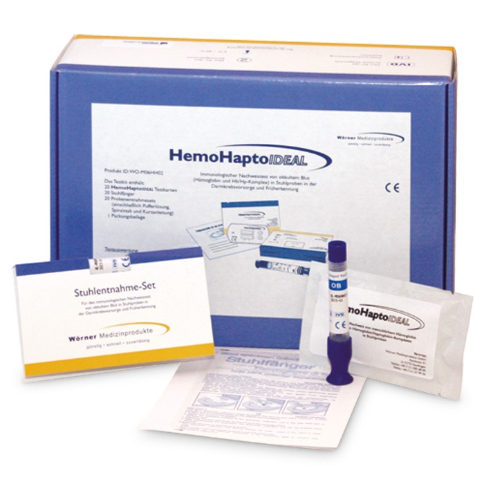Hemoglobin / Haptoglobin-IDEAL