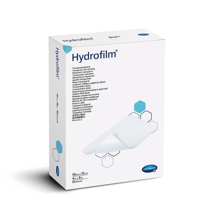 Hydrofilm 10 x 15 cm steril