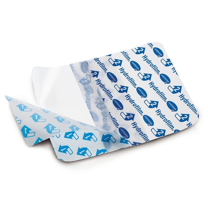 Hydrofilm  6 x 7 cm steril