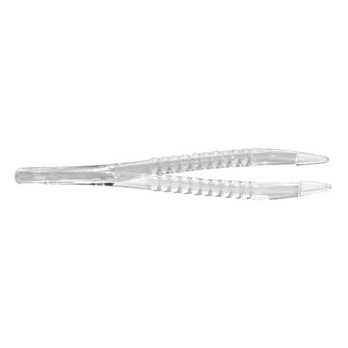 IDEAL-Einmal-Kunststsoff-Pinzetten, anatomisch, einzeln steril verpackt (50 St�ck)