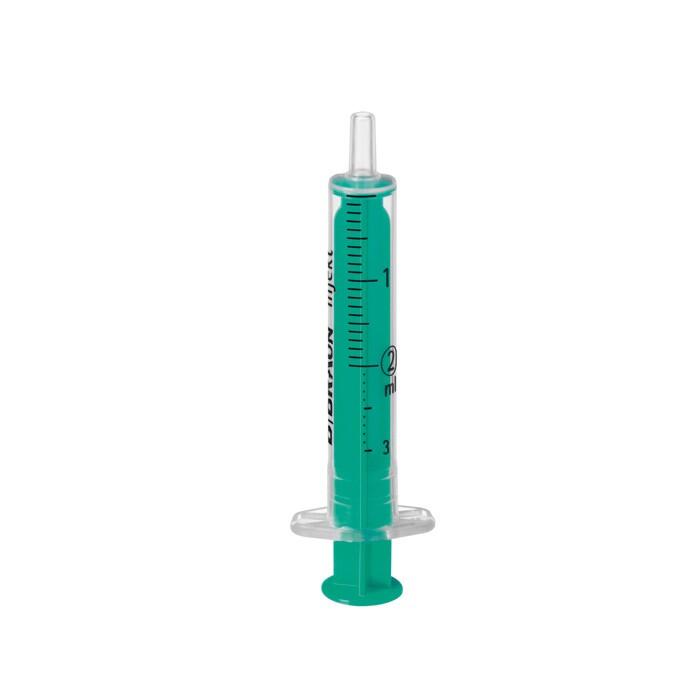 INJEKT Solo Spritzen  2ml
