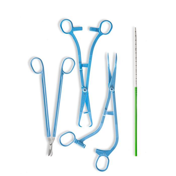 IUP Kit zum Legen einer Spirale (VE = 10 Sets)