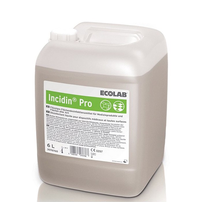 Incidin Pro 6 Liter   
