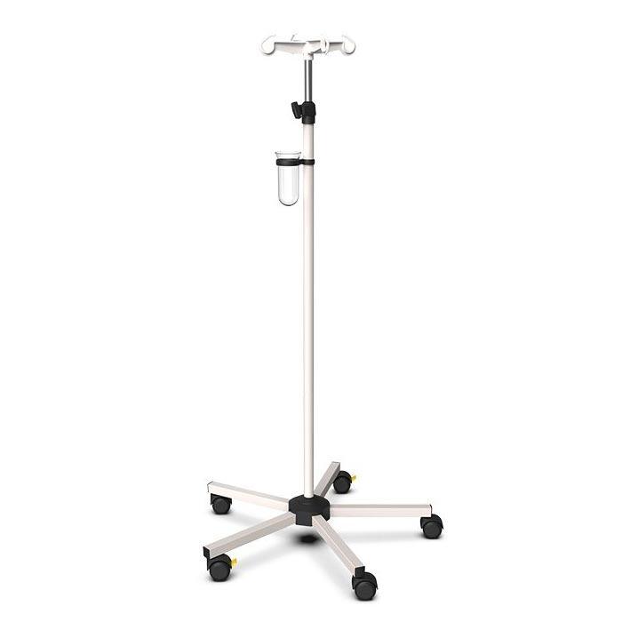 Infusionsst�nder ratiomed WEISS (RAL 1013) 